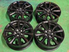 Mazda Genuine Mazda3
Black Tone Genuine Aluminum Wheels