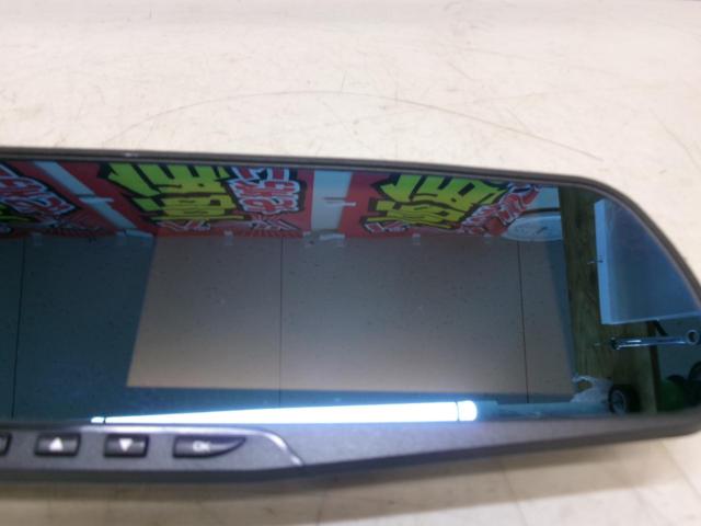 AMS AMS-D104M ルームミラー型ドライブレコーダー(4.3インチ液晶ディスプレイ) 100万画素