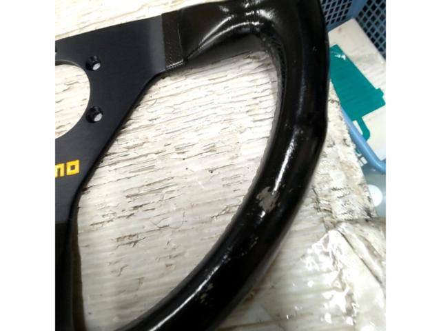 MOMO
VELOCE
320Φ