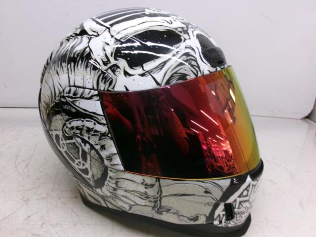 Icon Airform Helmet Sacrosanct   【サイズ:M 57・58cm】