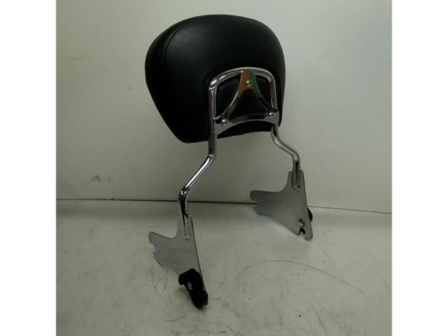 HarleyDavidson (ハーレーダビッドソン) 純正OP デタッチャブルバックレスト 【FLHRロードキング 2008年 TC96】