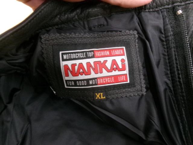 Nankaibuhin(南海部品) レザーパンツ 【サイズ:XL】