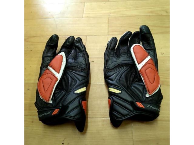 Hyod SpeedStyle  レザーグローブ【サイズ:LL】