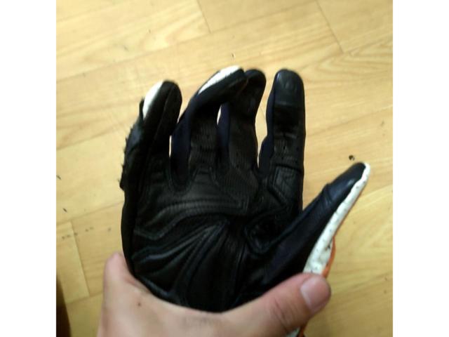 Hyod SpeedStyle  レザーグローブ【サイズ:LL】