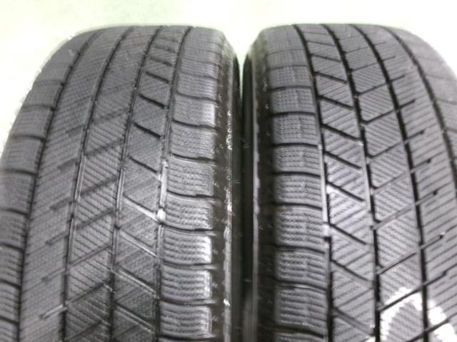 HONDA(ホンダ) フィット GK系 純正スチール+BRIDGESTONE(ブリヂストン)BLIZZAK VRX3 185/60R15