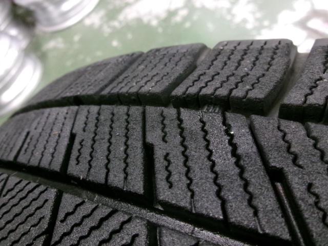 HONDA(ホンダ) フィット GK系 純正スチール+BRIDGESTONE(ブリヂストン)BLIZZAK VRX3 185/60R15