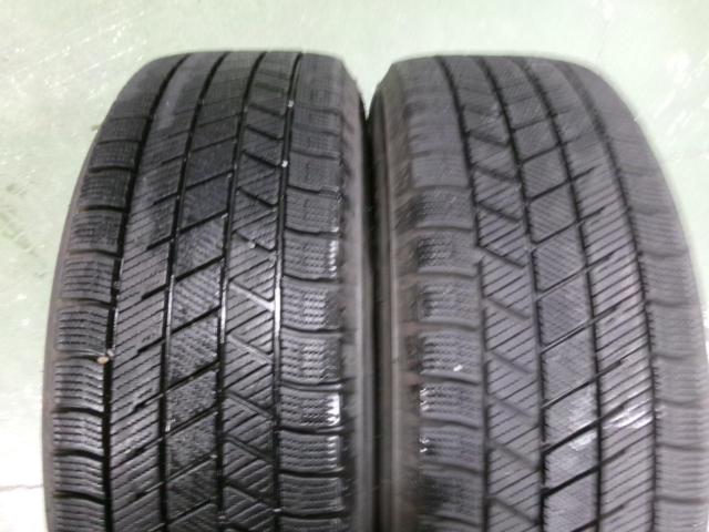 HONDA(ホンダ) フィット GK系 純正スチール+BRIDGESTONE(ブリヂストン)BLIZZAK VRX3 185/60R15