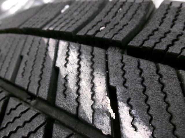 HONDA(ホンダ) フィット GK系 純正スチール+BRIDGESTONE(ブリヂストン)BLIZZAK VRX3 185/60R15