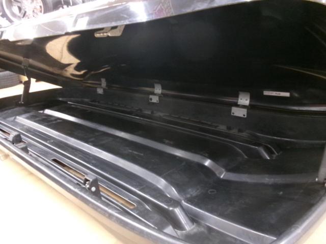 INNOルーフボックス BRQ55 