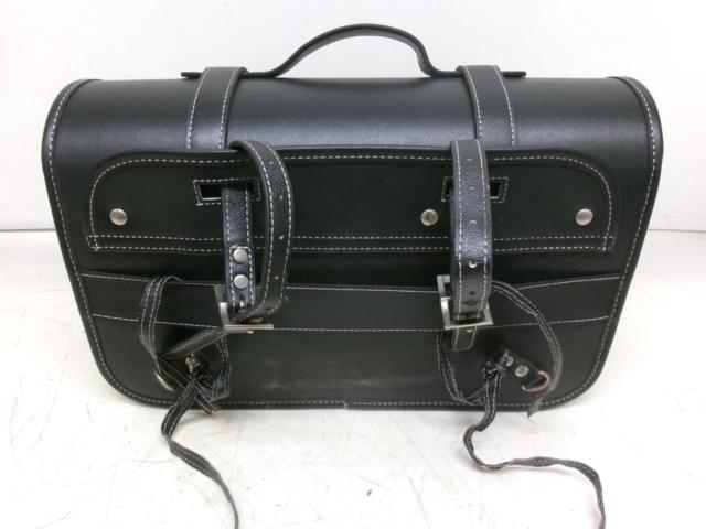 AMBOOT(アンブート) サイドバッグMR ブラック 9L AB-SBMR01-BK