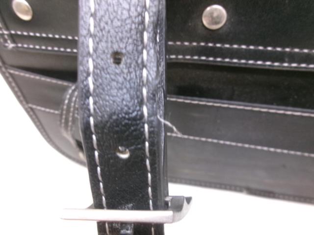 AMBOOT(アンブート) サイドバッグMR ブラック 9L AB-SBMR01-BK