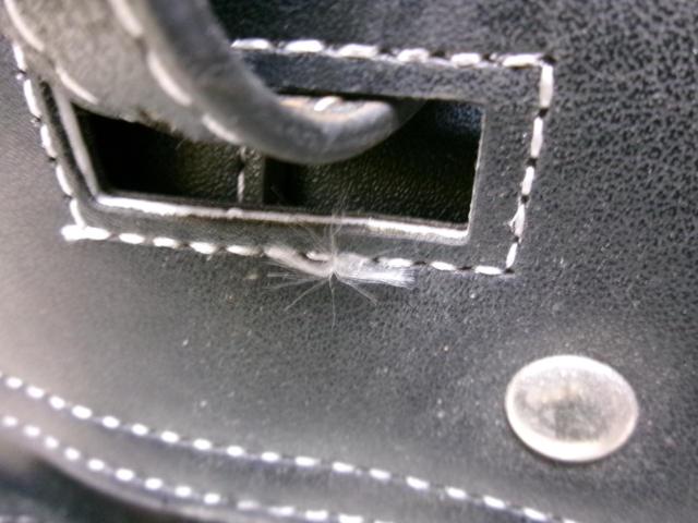 AMBOOT(アンブート) サイドバッグMR ブラック 9L AB-SBMR01-BK