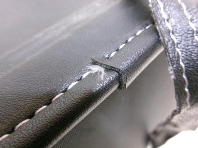 AMBOOT(アンブート) サイドバッグMR ブラック 9L AB-SBMR01-BK