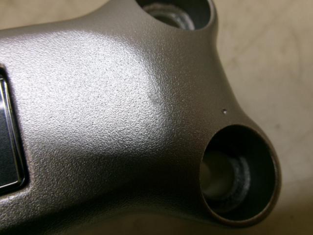 ホンダ純正 トップブリッジ ハンドルクランプ【モンキー125(JB02) 】  