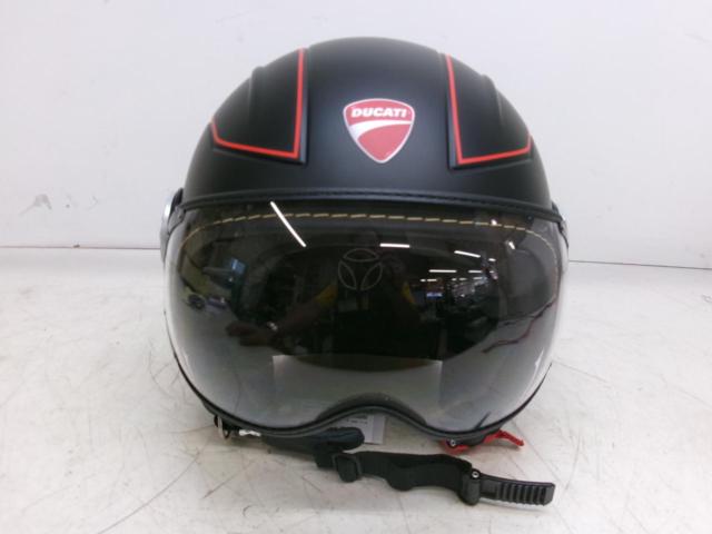 DUCATI & MOMO DESIGN  コラボレーションヘルメット 【サイズ:L】