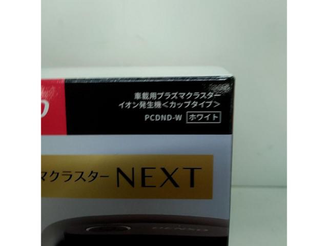 DENSO (デンソー) プラズマクラスターNEXT    ホワイト【未使用品】