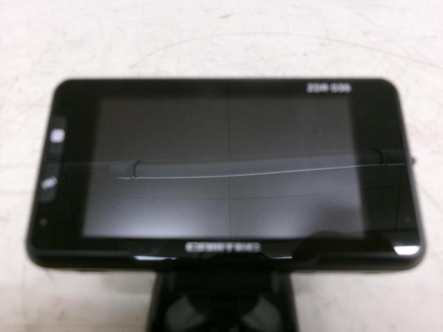 COMTEC(コムテック)  3インチ液晶モニター セパレート前後2カメラドライブレコーダー ZDR036