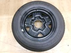 SUZUKI(スズキ) ジムニー 純正スチール +  BRIDGESTONE TIRE DUELER H/T 684II