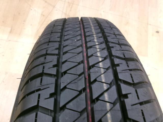 SUZUKI(スズキ) ジムニー 純正スチール +  BRIDGESTONE TIRE DUELER H/T 684II