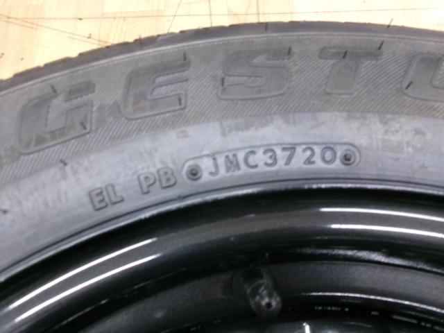 SUZUKI(スズキ) ジムニー 純正スチール +  BRIDGESTONE TIRE DUELER H/T 684II