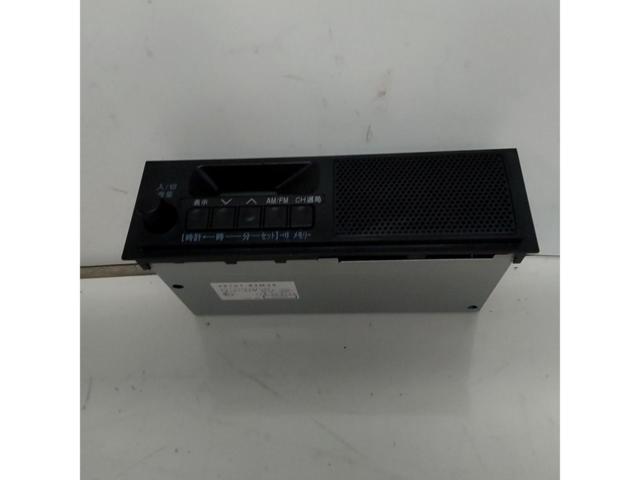 スズキ純正  スピーカー内蔵型AM/FMラジオ  39101-82M26