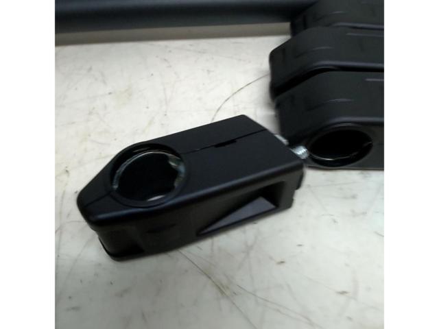 星光産業(EXEA) ユーティリティサイドバー BK(品番:EE-231)
