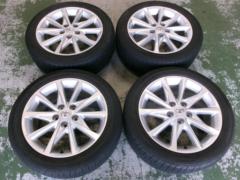 TOYOTA(トヨタ) プリウスα 40系 純正 + KENDA(ケンダ) KR203 215/50R17