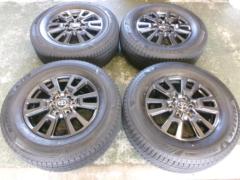 TOYOTA (Toyota)
Land Cruiser 250
VX grade
Genuine
+
BRIDGESTONE (Bridgestone)
BLIZZAK
WZ-1