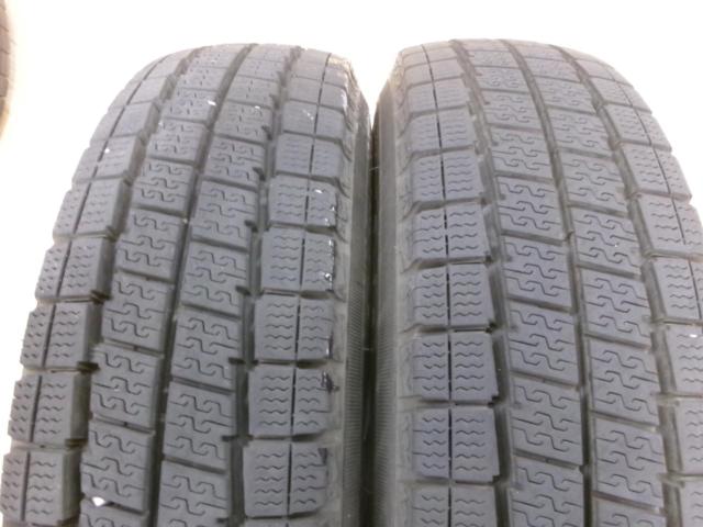(オートバックスセブン) e:vance HA1  + DUNLOP(ダンロップ) WINTER MAXX LV01 145/80R12 80/78N LT 4本