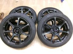 weds(ウェッズ) WedsSport  SA-75R + RADAR(レーダー) Rivera Pro 2 185/55R16