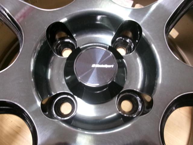 weds(ウェッズ) WedsSport  SA-75R + RADAR(レーダー) Rivera Pro 2 185/55R16