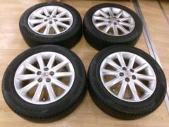 LEXUS(レクサス) CT200 前期 純正 + PIRELLI(ピレリ) PIRELLI POWERGY 205/55R16