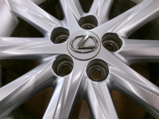 LEXUS(レクサス) CT200 前期 純正 + PIRELLI(ピレリ) PIRELLI POWERGY 205/55R16