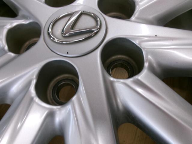 LEXUS(レクサス) CT200 前期 純正 + PIRELLI(ピレリ) PIRELLI POWERGY 205/55R16