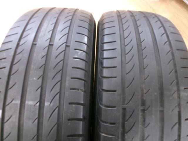 LEXUS(レクサス) CT200 前期 純正 + PIRELLI(ピレリ) PIRELLI POWERGY 205/55R16