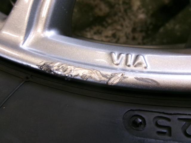 weds ravrion LUMIERE+BRIDGESTONE BLIZZAK VRX3 195/65R15