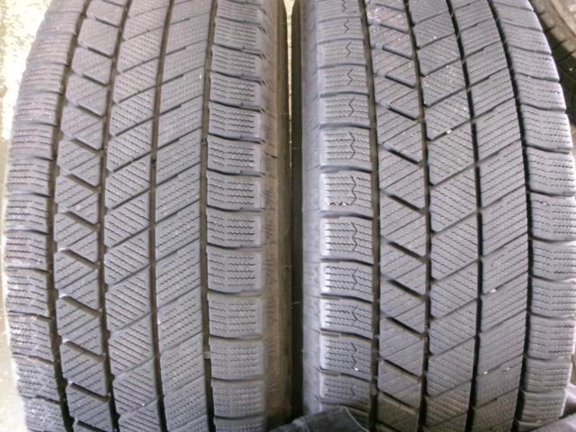 weds ravrion LUMIERE+BRIDGESTONE BLIZZAK VRX3 195/65R15