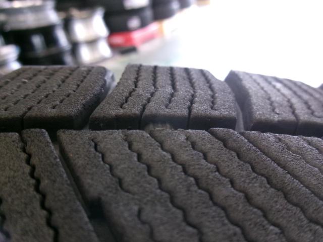 weds ravrion LUMIERE+BRIDGESTONE BLIZZAK VRX3 195/65R15