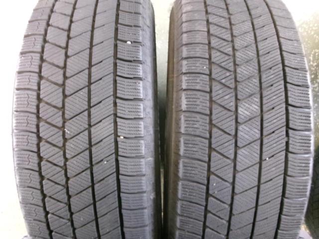 weds ravrion LUMIERE+BRIDGESTONE BLIZZAK VRX3 195/65R15