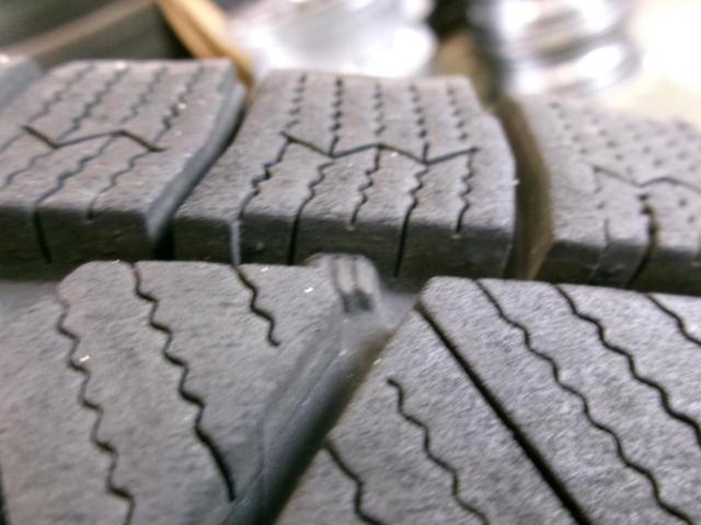 weds ravrion LUMIERE+BRIDGESTONE BLIZZAK VRX3 195/65R15
