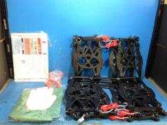 CAR-MATE
BAITHLON
Quick
EASY
QE
2L
Non-metallic tire chain