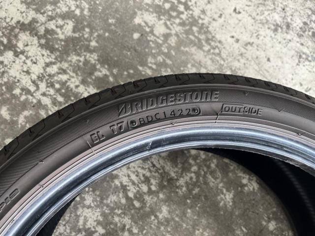 BRIDGESTONE
REGNO
GR-XⅢ
225 / 40R18
88W