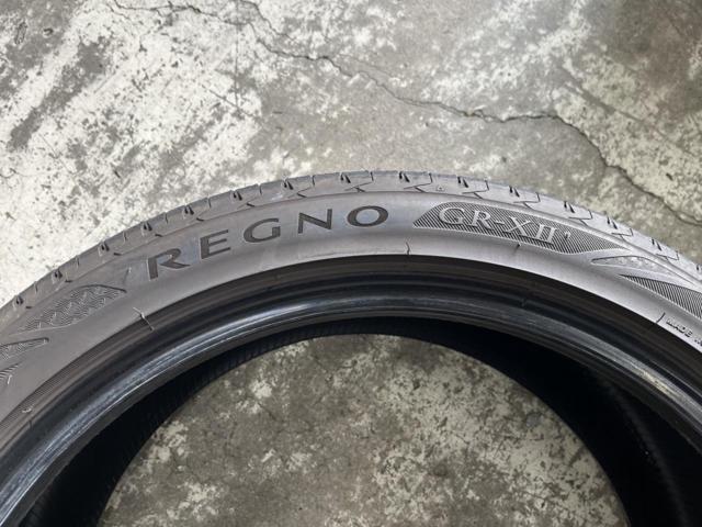 BRIDGESTONE
REGNO
GR-XⅢ
225 / 40R18
88W