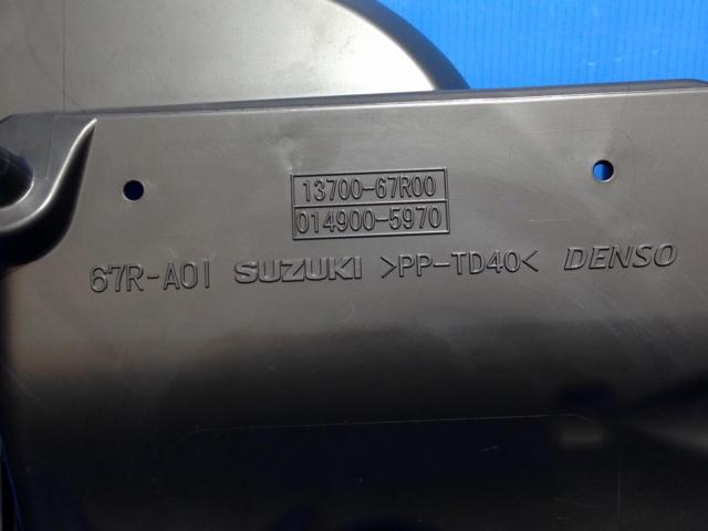 SUZUKI ZC33S/スイフトスポーツ 純正エアインテークボックス + K&N 33-3130 エアフィルター