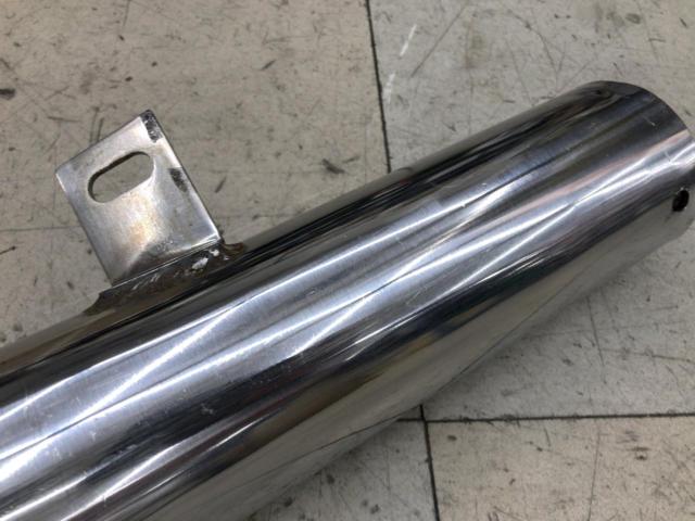 メーカー不明 ショート管