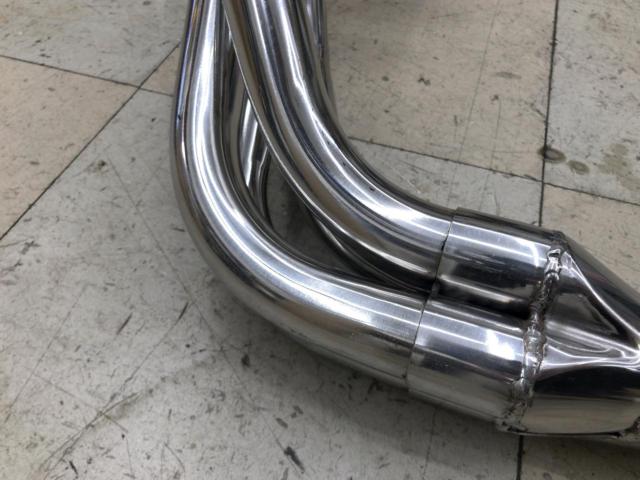 メーカー不明 ショート管