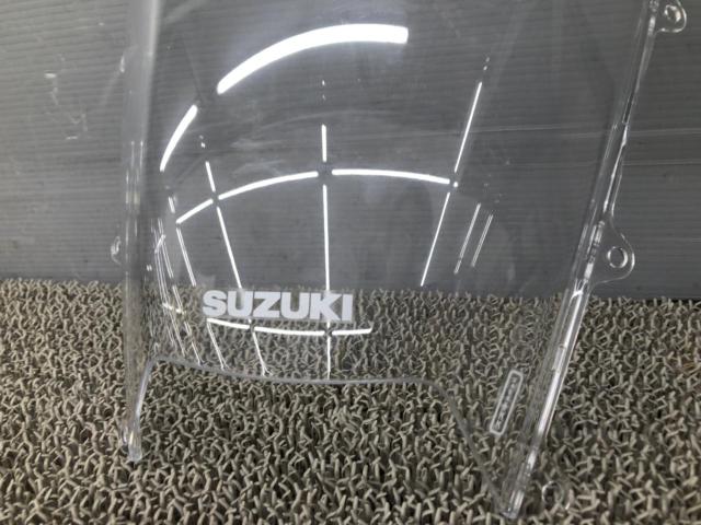 SUZUKI 純正スクリーン