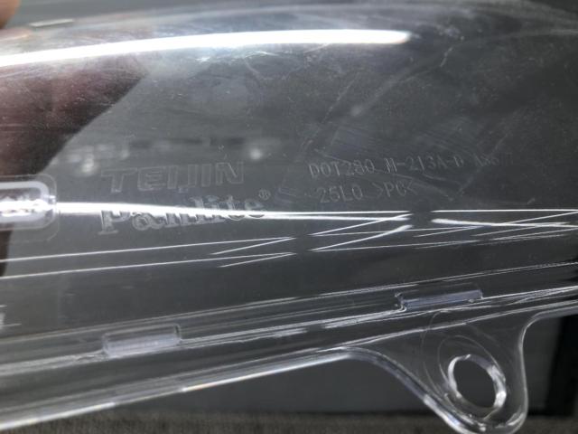 SUZUKI 純正スクリーン