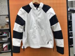 Harleydavidson ブレイクアウトデフレクターハーフジップライディングフリース