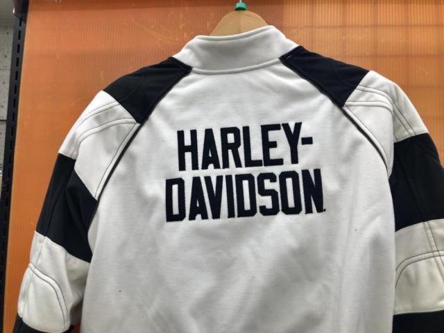 Harleydavidson ブレイクアウトデフレクターハーフジップライディングフリース